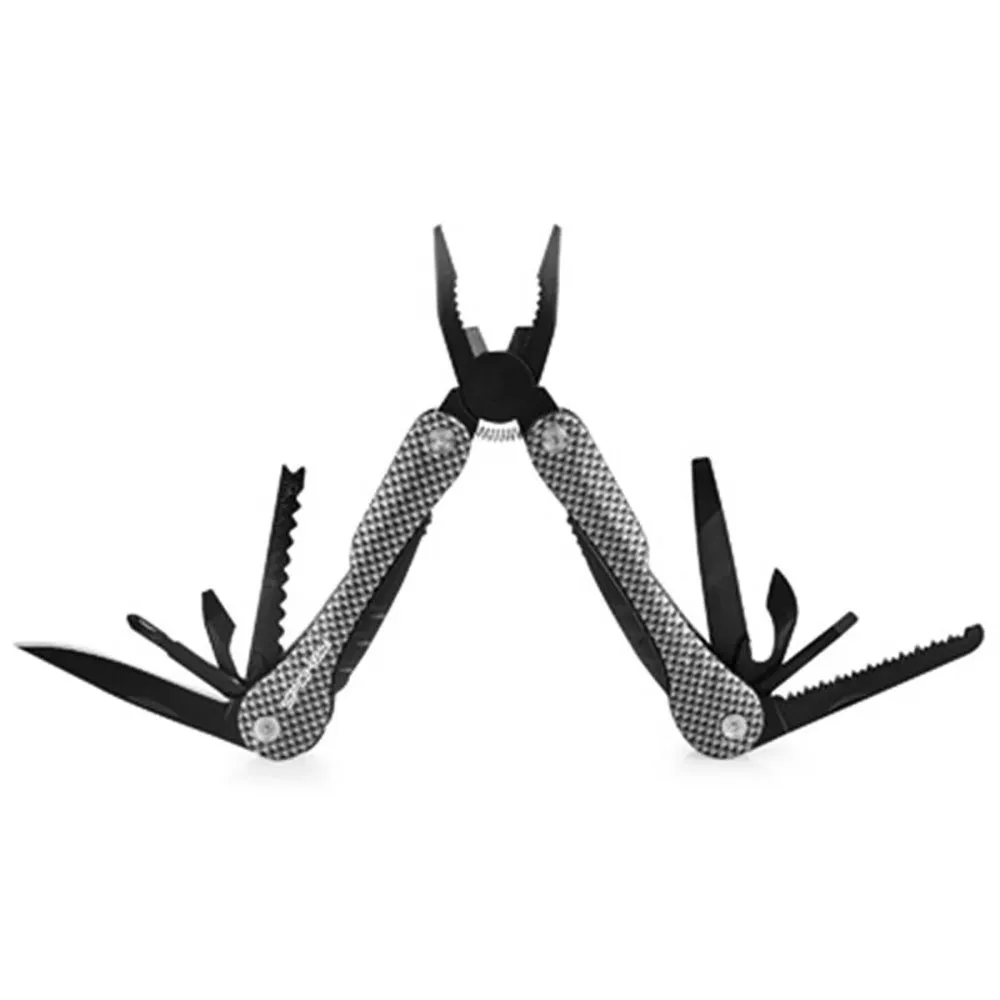 Spokey Sx-carbon Bk Multiverktyg, Black, One Size