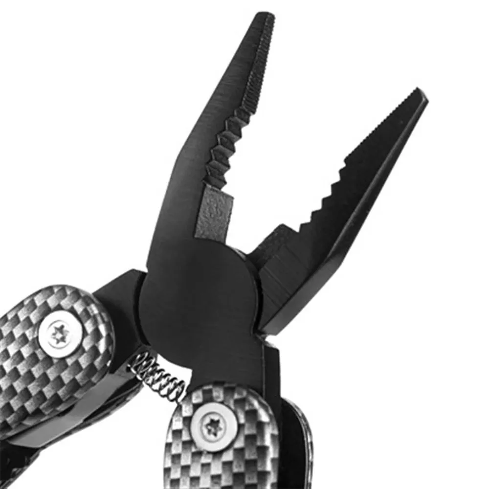 Spokey Sx-carbon Bk Multiverktyg, Black, One Size