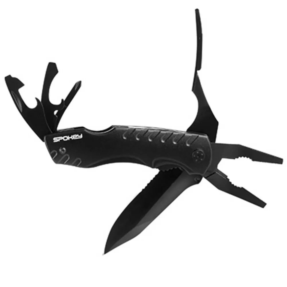 Spokey Sx-one Bk Multiverktyg, Black, One Size
