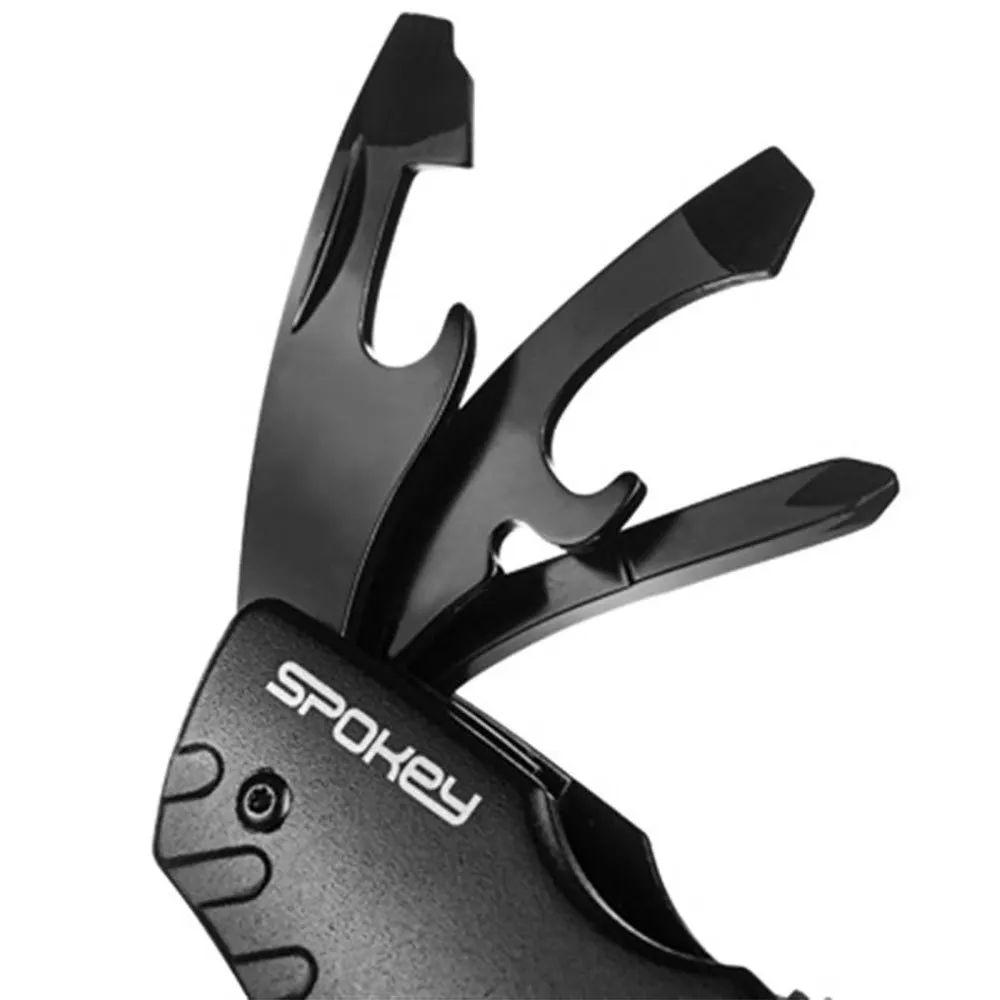 Spokey Sx-one Bk Multiverktyg, Black, One Size