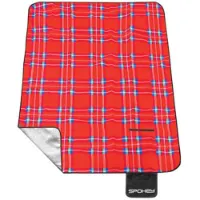 Spokey Tartan Picknickfilt Spokey Tartan Picknickfilt