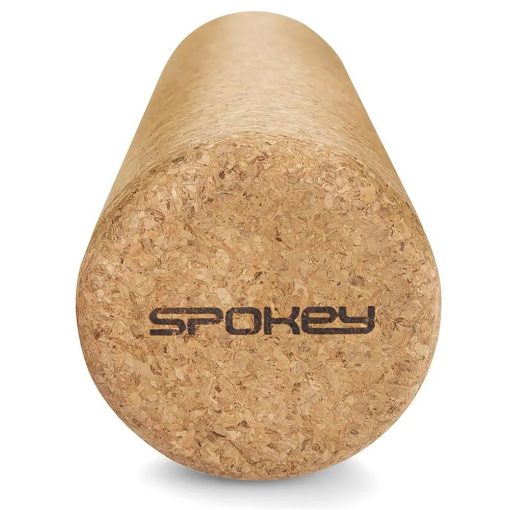Spokey Tausa Massage Rulle, Cork, One Size