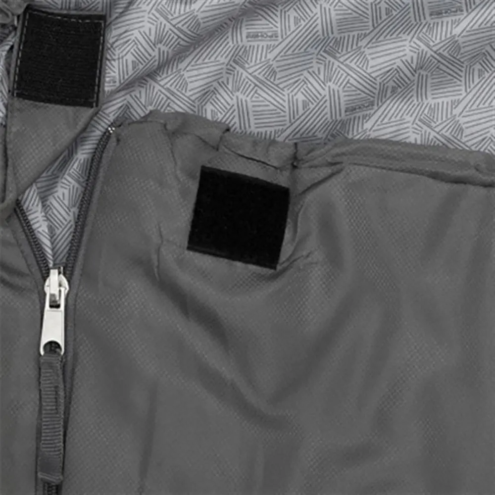 Spokey Ultralight 600ii Sovsäck, Black / grey
