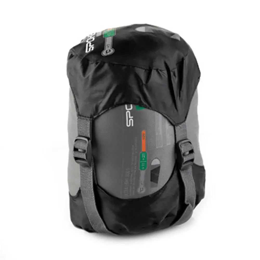 Spokey Ultralight 600ii Sovsäck, Black / grey