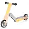 Spokey Woo-ride Multi 2in1 Springcykel, Yellow, One Size