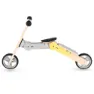 Spokey Woo-ride Multi 2in1 Springcykel, Yellow, One Size