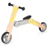 Spokey Woo-ride Multi 2in1 Springcykel, Yellow, One Size
