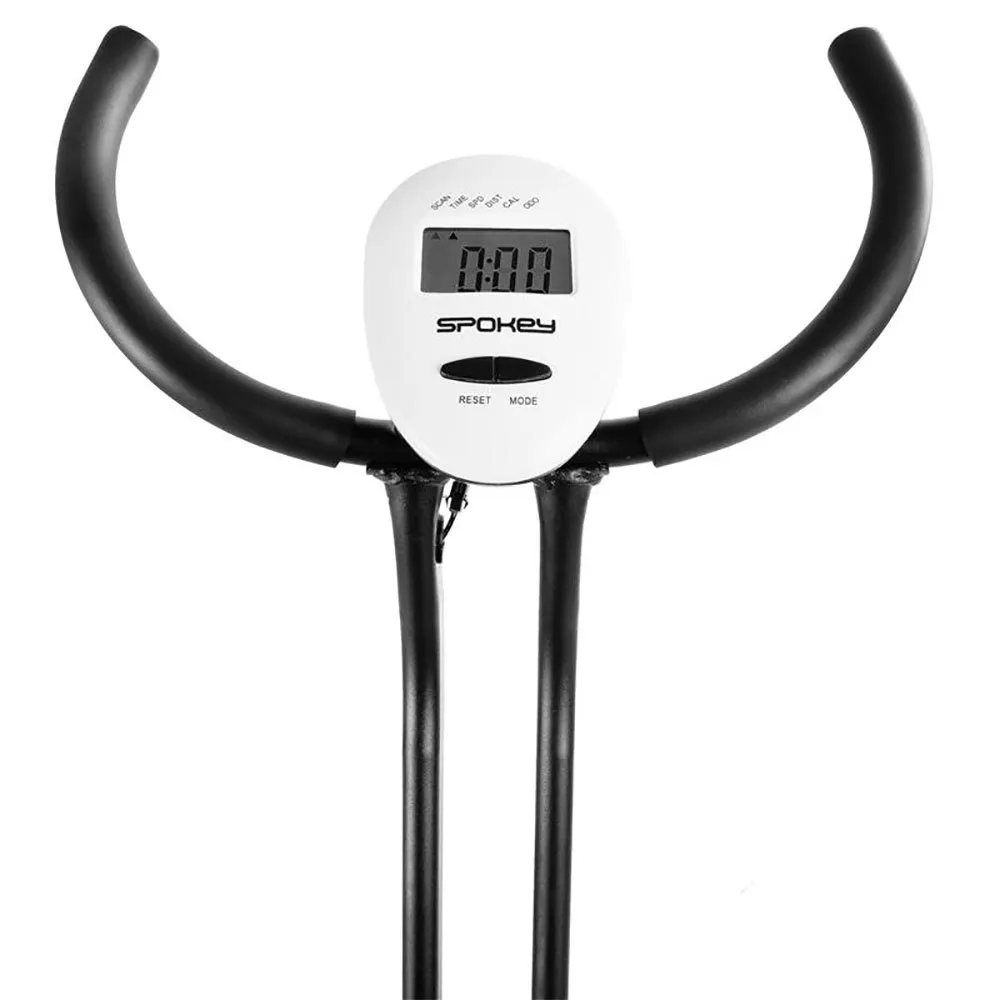 Spokey Xfit Motionscykel, White, One Size Spokey Xfit Motionscykel, White, One Size
