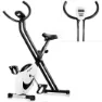 Spokey Xfit Motionscykel, White, One Size