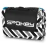 Spokey Zigzag Picknickfilt, Black / white, 210 x 180cm