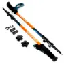 Spokey Zion Stavar, Orange / blue, 105-135cm