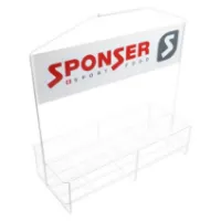 SPONSER 10 Flaskhållare SPONSER 10 Flaskhållare