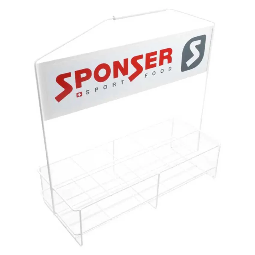 SPONSER 10 Flaskhållare, Clear, One Size