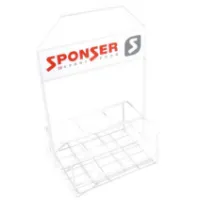 SPONSER 6 Flaskhållare SPONSER 6 Flaskhållare
