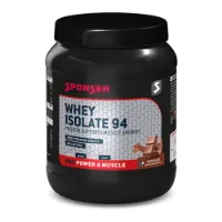 SPONSER 94 Vassleproteinisolat Choklad 425g SPONSER 94 Vassleproteinisolat Choklad 425g
