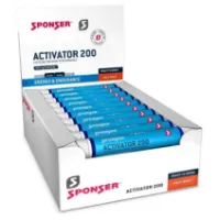 SPONSER Activator 200 Kosttillskottslåda Fruktblandning 25ml 30 Enheter SPONSER Activator 200 Kosttillskottslåda Fruktblandning 25ml 30 Enheter