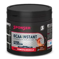 SPONSER Bcaa Instant Dryck Cola 200g