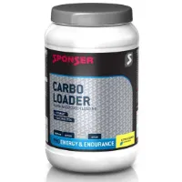 SPONSER Carbo Loader Energidryckspulver Citrusfrukter Och Apelsin 1200g SPONSER Carbo Loader Energidryckspulver Citrusfrukter Och Apelsin 1200g