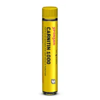 SPONSER Carnitin 1000 Kosttillskottslåda Persika 25ml 30 Enheter