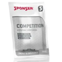 SPONSER Competition Hypotonic Drink Engångsdos Stickförpackning Apelsin 60g 20 Enheter SPONSER Competition Hypotonic Drink Engångsdos Stickförpackning Apelsin 60g 20 Enheter