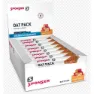 SPONSER Creamy Oat Energibar Låda Kola 50g 25 Enheter, Multicolor, One Size