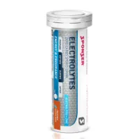 SPONSER Elektrolytdryck Fruktblandning 4.5g 12 Enheter