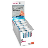 SPONSER Elektrolytdryck Röd Apelsin 4.5g 12 Enheter
