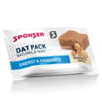 SPONSER Energibar Låda Macadamia Och Tigernötter