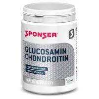 SPONSER Glucosamin Chondroitin Tabletter 180 Enheter SPONSER Glucosamin Chondroitin Tabletter 180 Enheter