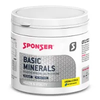 SPONSER Grundläggande Mineral Citrusfrukter 400g SPONSER Grundläggande Mineral Citrusfrukter 400g