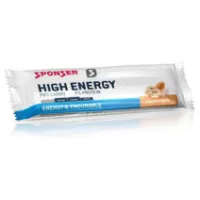 SPONSER High Energibar Låda Saltade Nötter 45g 30 Enheter