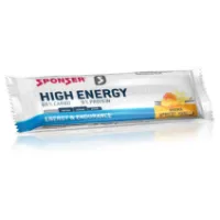 SPONSER High Haco Energibar Låda Aprikos Och Vanilj 45g 30 Enheter