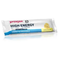 SPONSER High Haco Energibar Låda Banan 45g 30 Enheter SPONSER High Haco Energibar Låda Banan 45g 30 Enheter