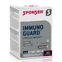SPONSER Immunoguard Svartvinbär 4.1g 10 Enheter