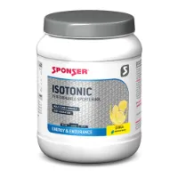 SPONSER Isotonisk Pulverdryck Citrusfrukter 1000g SPONSER Isotonisk Pulverdryck Citrusfrukter 1000g