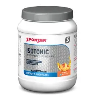SPONSER Isotonisk Pulverdryck Persika 1000g SPONSER Isotonisk Pulverdryck Persika 1000g