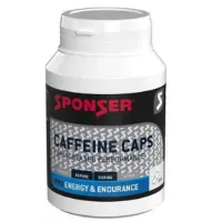 SPONSER Kapslar Koffein 90 Enheter SPONSER Kapslar Koffein 90 Enheter