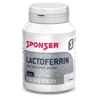 SPONSER Lactoferrin Kapslar 90 Enheter SPONSER Lactoferrin Kapslar 90 Enheter