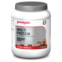 SPONSER Multi Proteinpulver För Dryck Choklad 850g