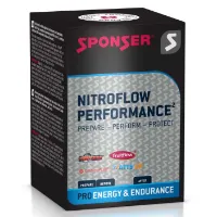 SPONSER Nitroflow Performance2 7g 10 Enheter SPONSER Nitroflow Performance2 7g 10 Enheter
