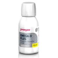 SPONSER Omega-3 Plus Pet-flaska Citrusfrukter 150ml SPONSER Omega-3 Plus Pet-flaska Citrusfrukter 150ml
