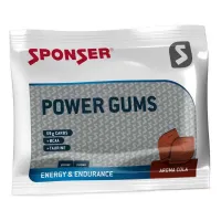 SPONSER Power Bcaa+taurine Energi Gummies Låda Cola 75g 20 Enheter SPONSER Power Bcaa+taurine Energi Gummies Låda Cola 75g 20 Enheter
