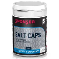 SPONSER Salt Kapslar 120 Enheter