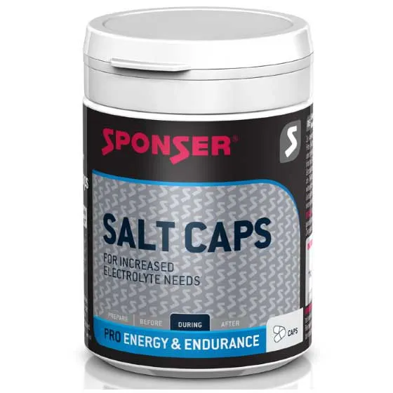 SPONSER Salt Kapslar 120 Enheter, Multicolor, One Size SPONSER Salt Kapslar 120 Enheter, Multicolor, One Size