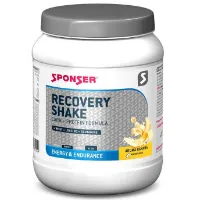 SPONSER Shake återhämtning Banan 900g
