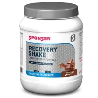 SPONSER Shake återhämtning Choklad 900g SPONSER Shake återhämtning Choklad 900g