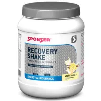 SPONSER Shake återhämtning Vanilj 900g SPONSER Shake återhämtning Vanilj 900g