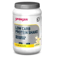 SPONSER Shake Protein Vanilj 550g