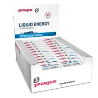 SPONSER Ultra Låda Med Energigeler Kokos & Macadamia 35g 40 Enheter SPONSER Ultra Låda Med Energigeler Kokos & Macadamia 35g 40 Enheter