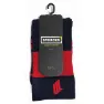 SPORCKS Marie Blanque Sock (PRO ELITE), Blue and red
